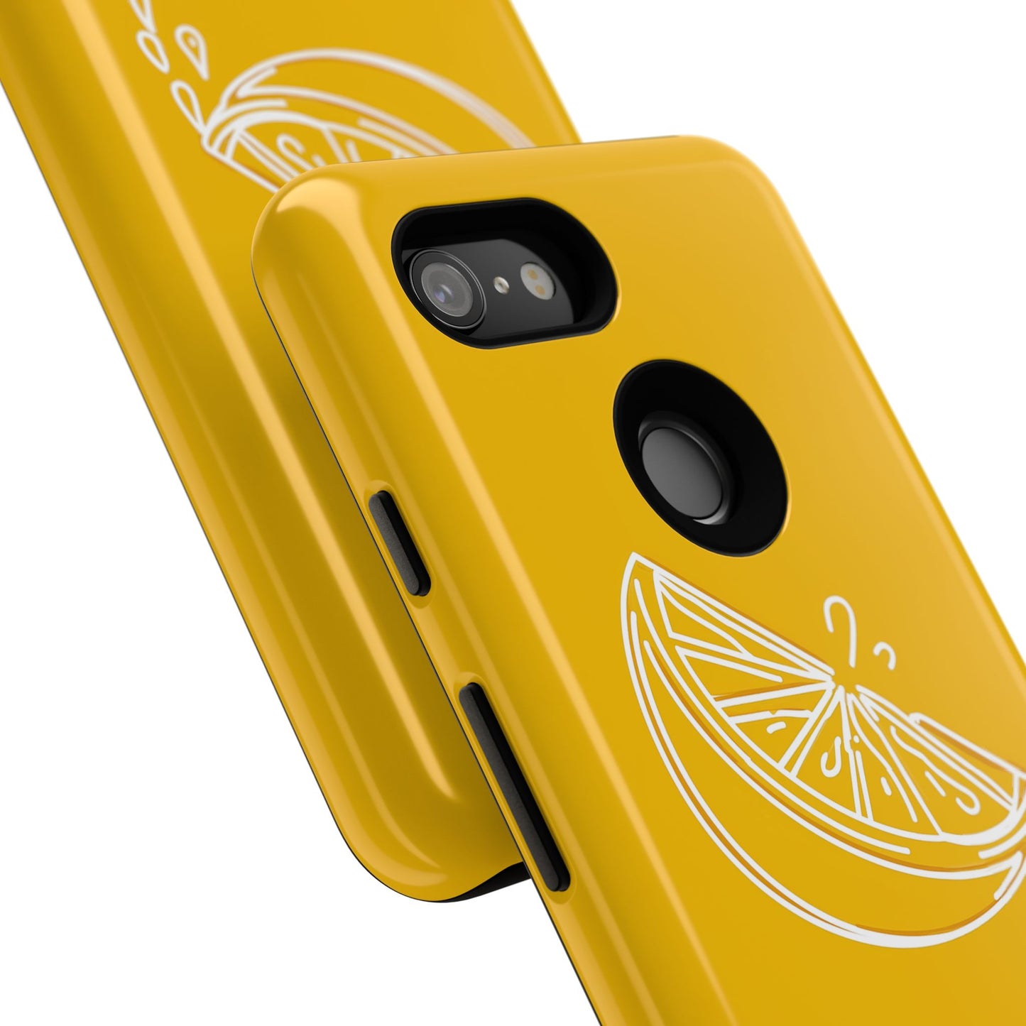 Citrus Drip - Tough Phone Case