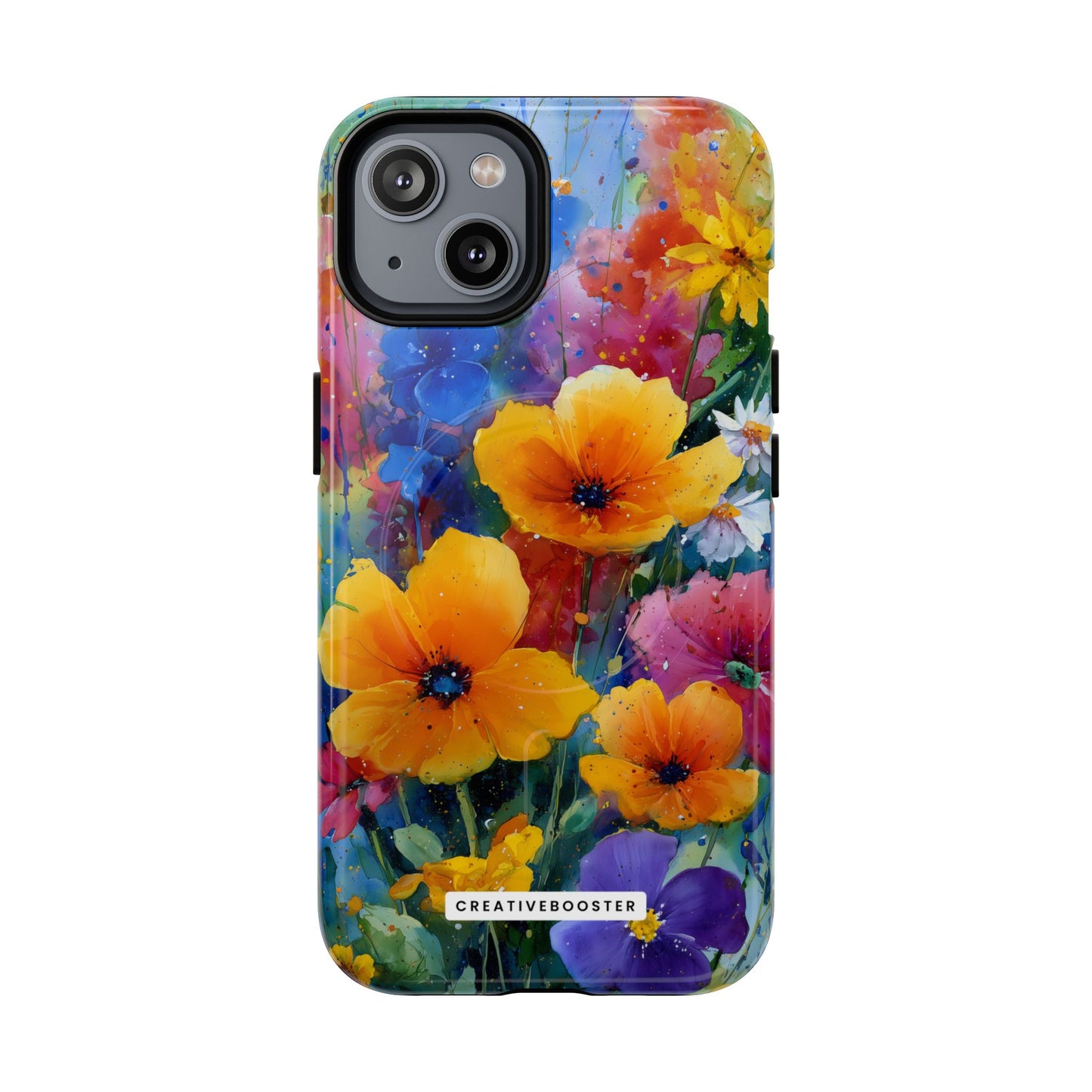 Color Splash - Tough Phone Case (MagSafe)