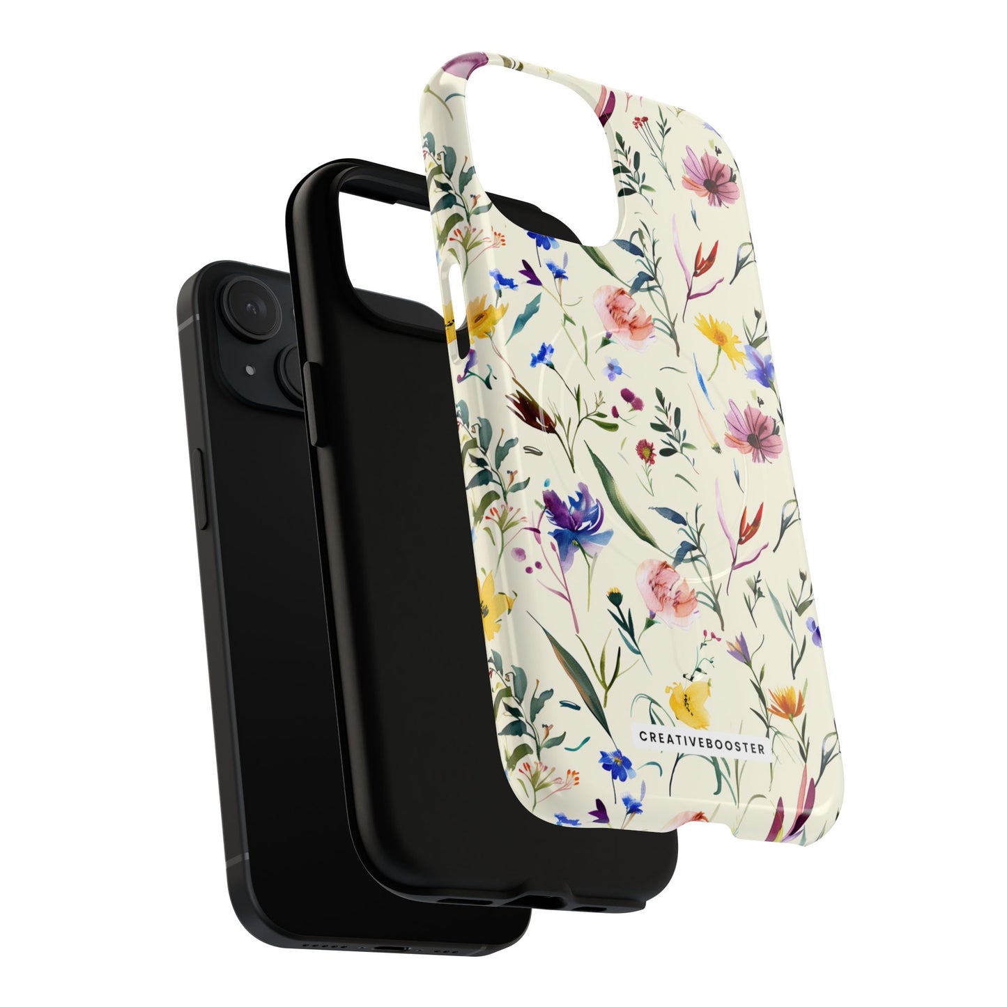 Wild Brush - Tough Phone Case (MagSafe)