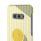 Stripe Slice - Slim Phone Case