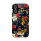Scarlet Bloom - Tough Phone Case