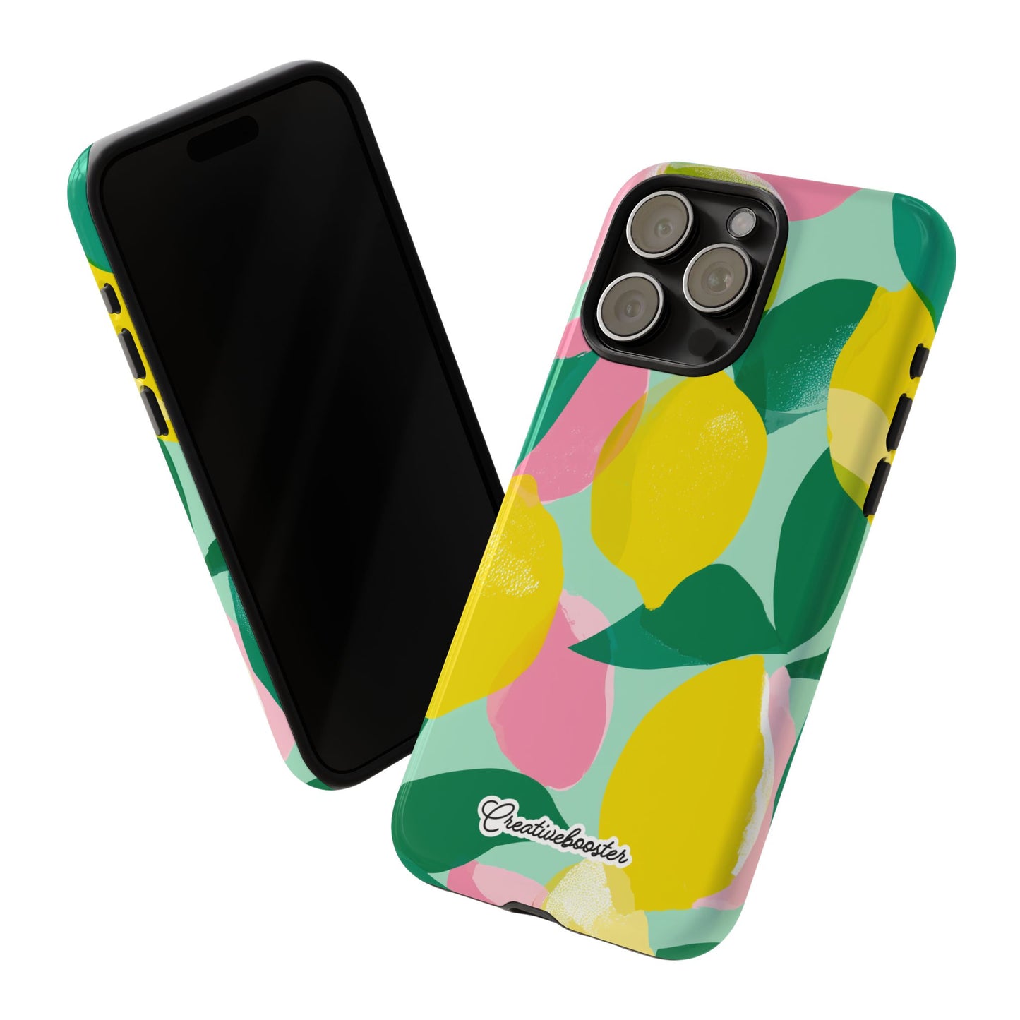 Citrus Bloom - Tough Phone Case