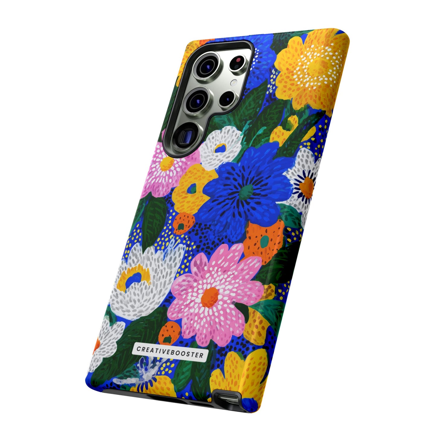 Bold Garden - Tough Phone Case