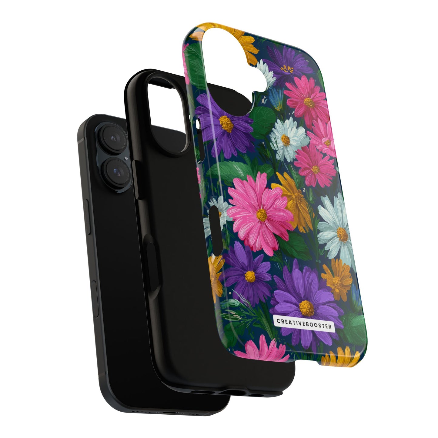 Petal Burst - Tough Phone Case