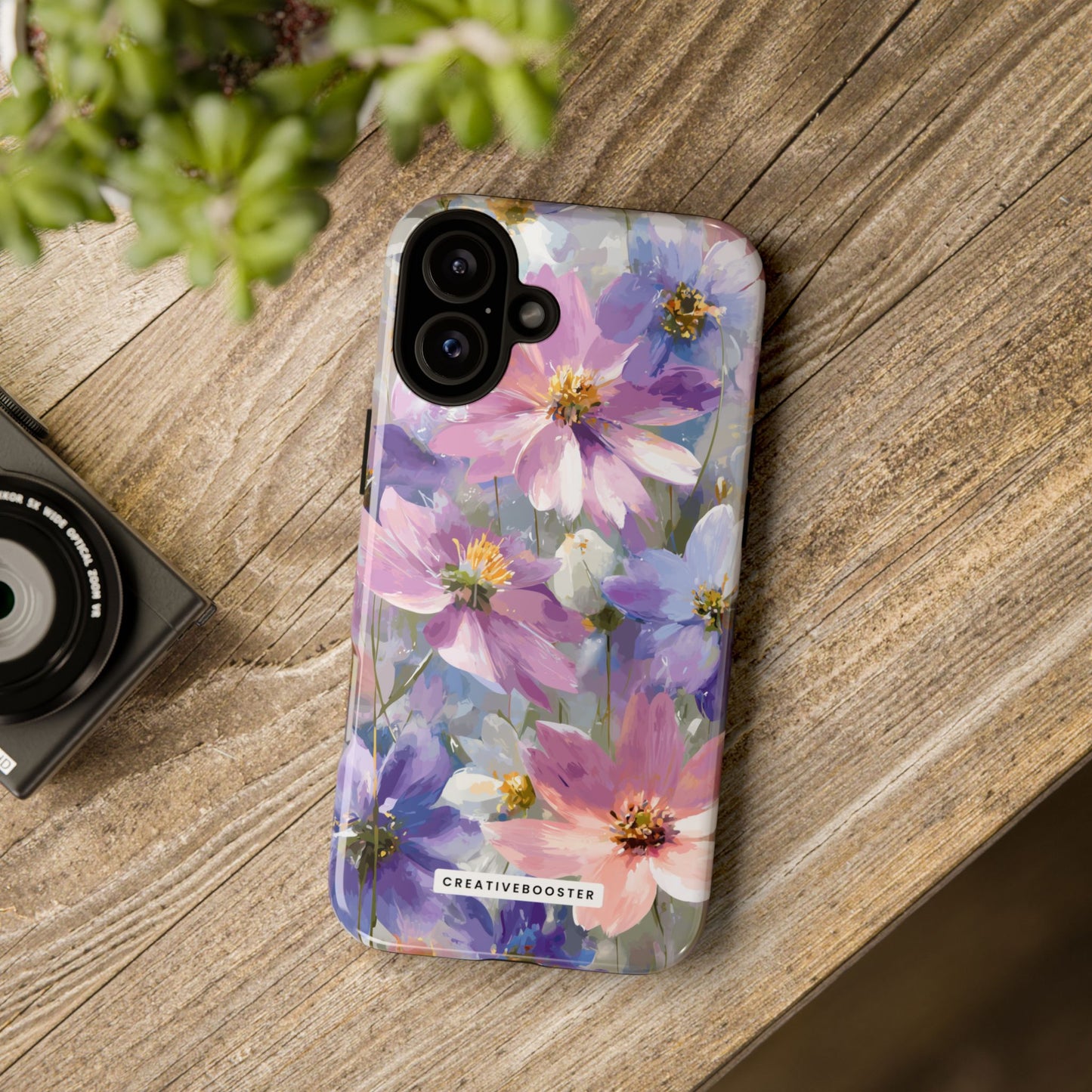 Spring Rise - Tough Phone Case