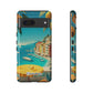 Amalfi Lemon - Tough Phone Case