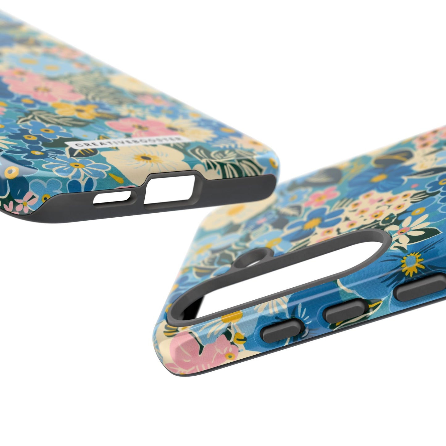 Coastal Bloom - Tough Phone Case