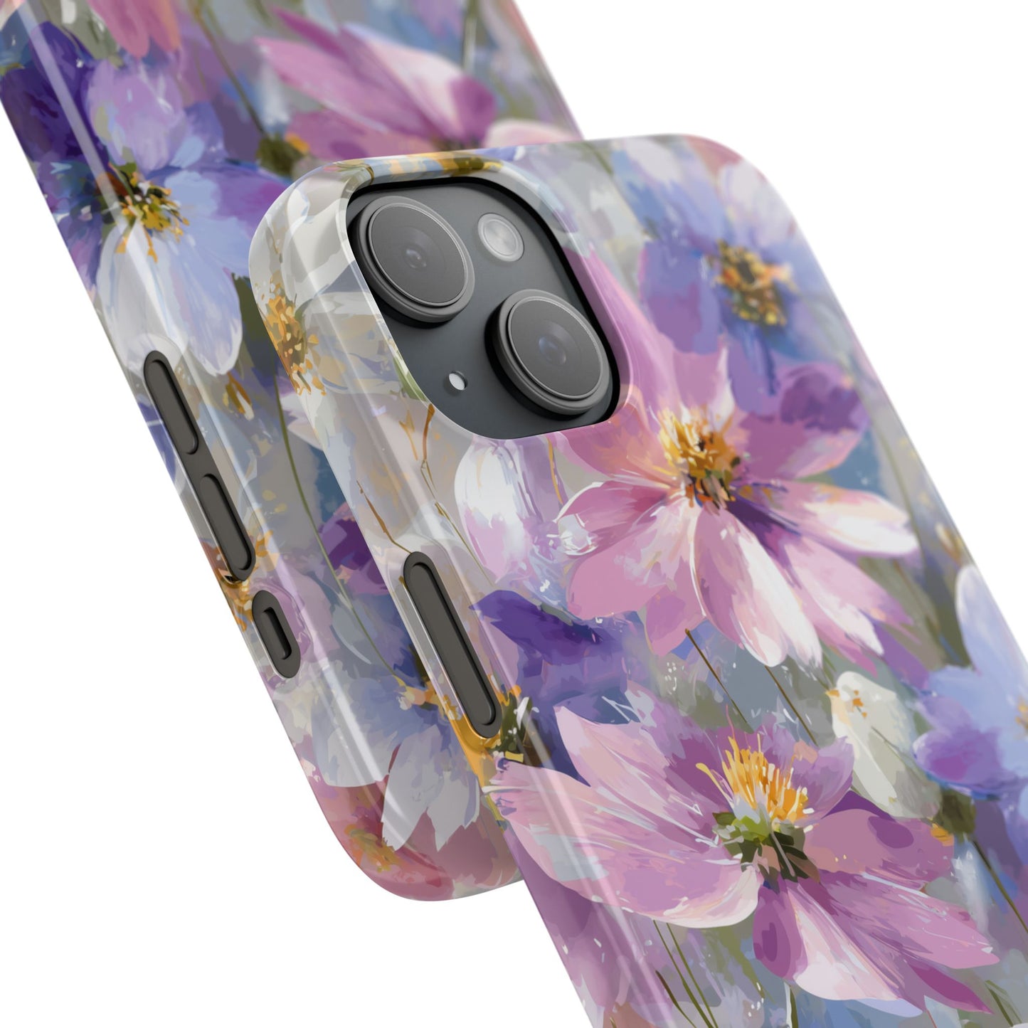 Spring Rise - Slim Phone Case