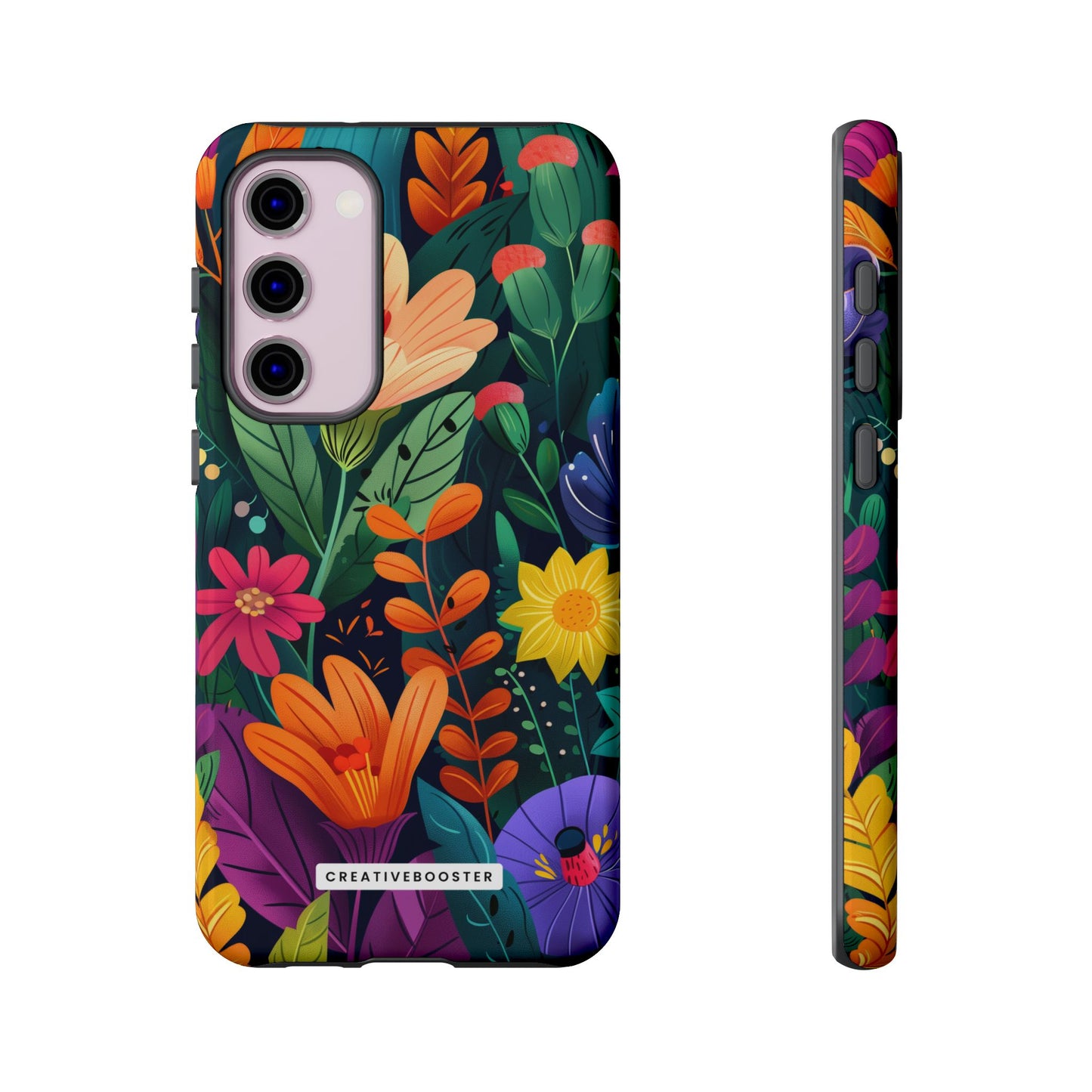 Tropic Glow - Tough Phone Case