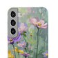Pastel Bloom - Slim Phone Case