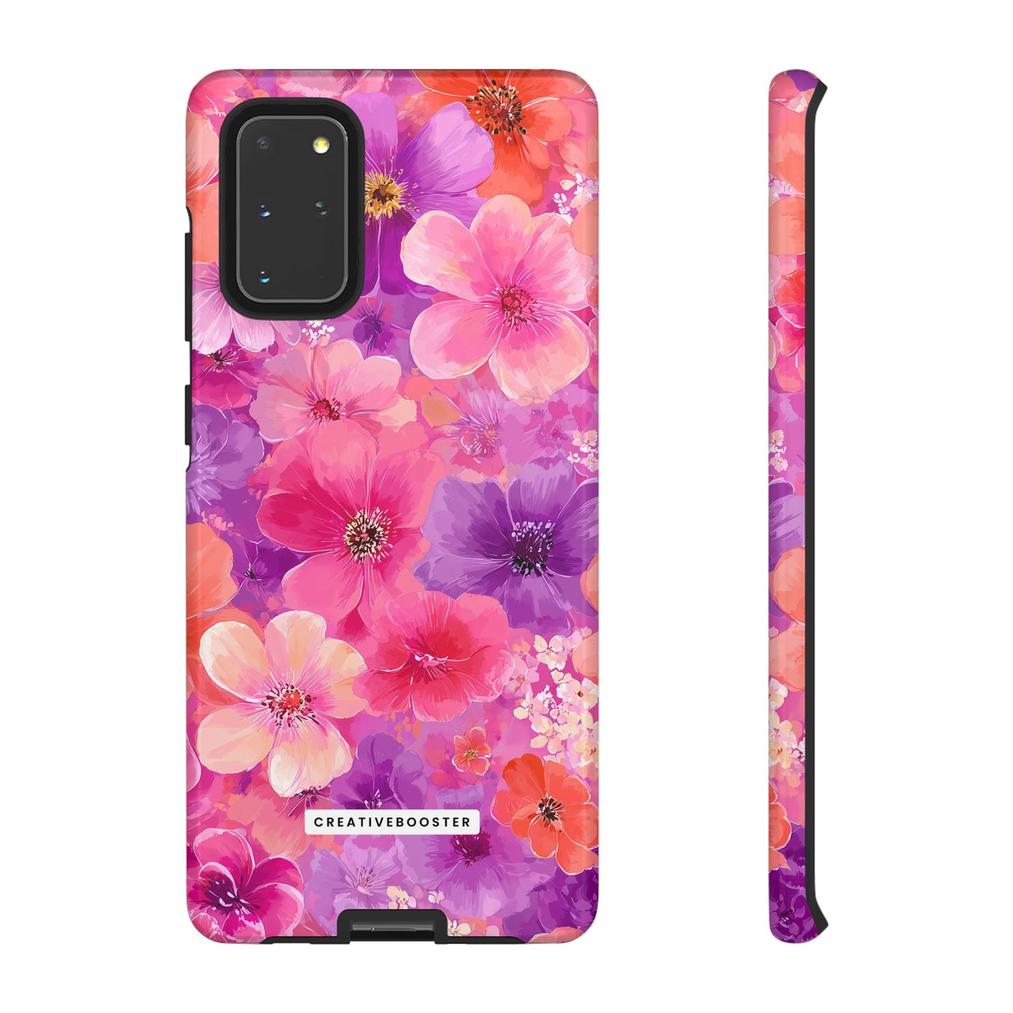 Soft Petals - Tough Phone Case