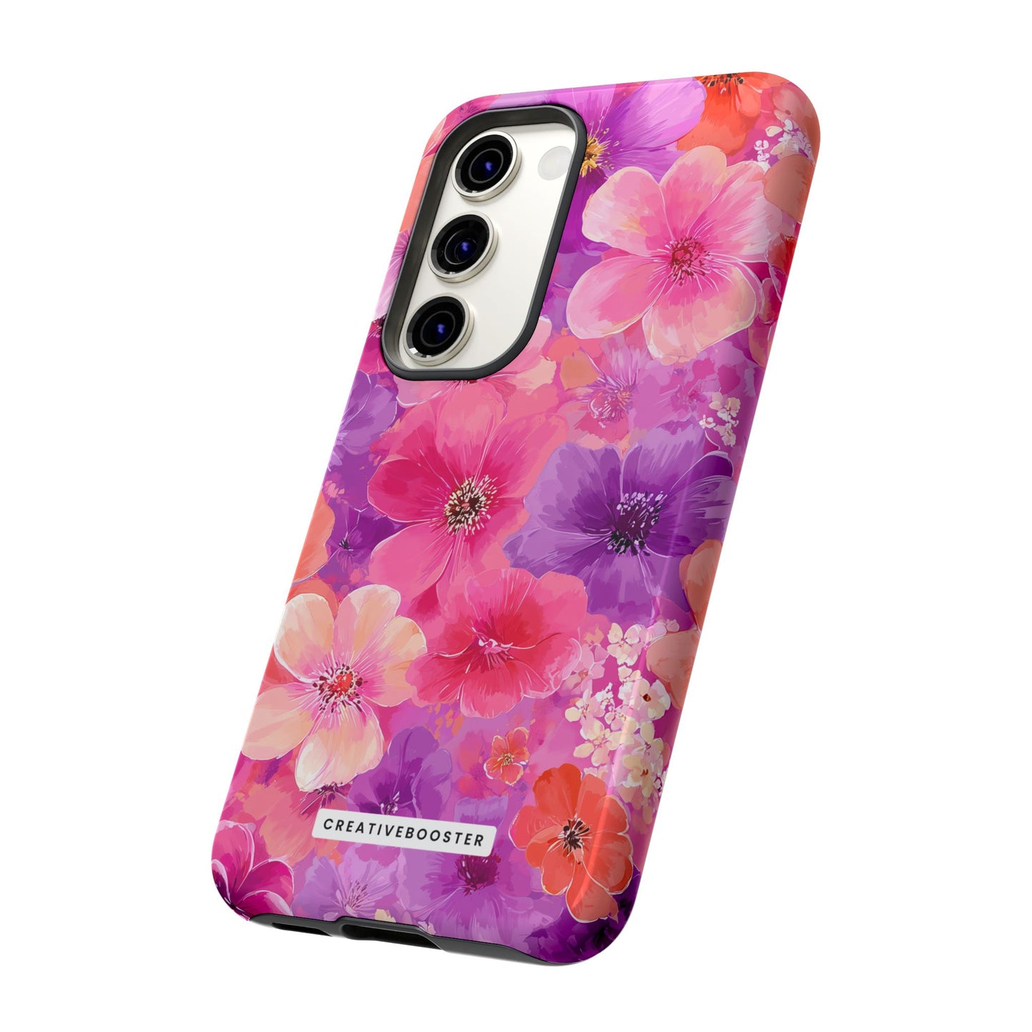 Soft Petals - Tough Phone Case