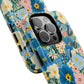 Coastal Bloom - Tough Phone Case (MagSafe)