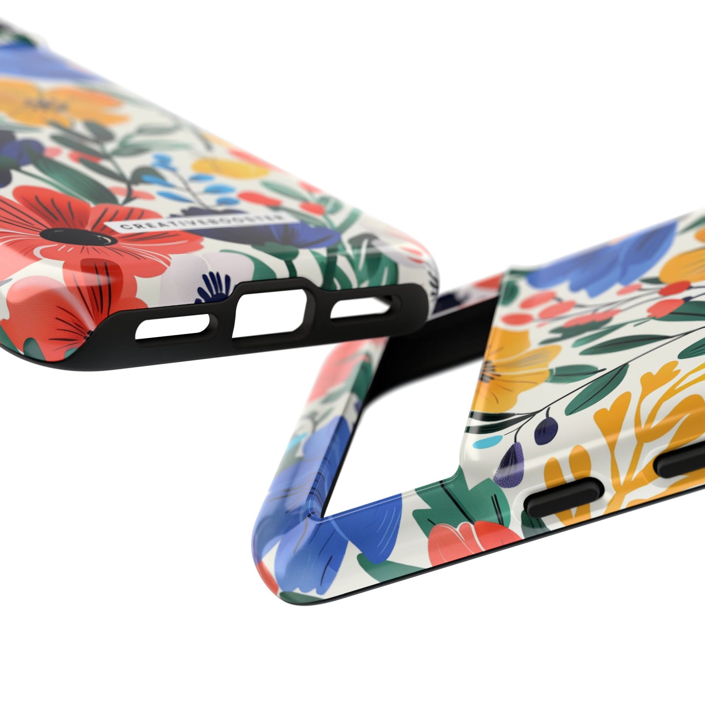 Spring Field - Tough Phone Case