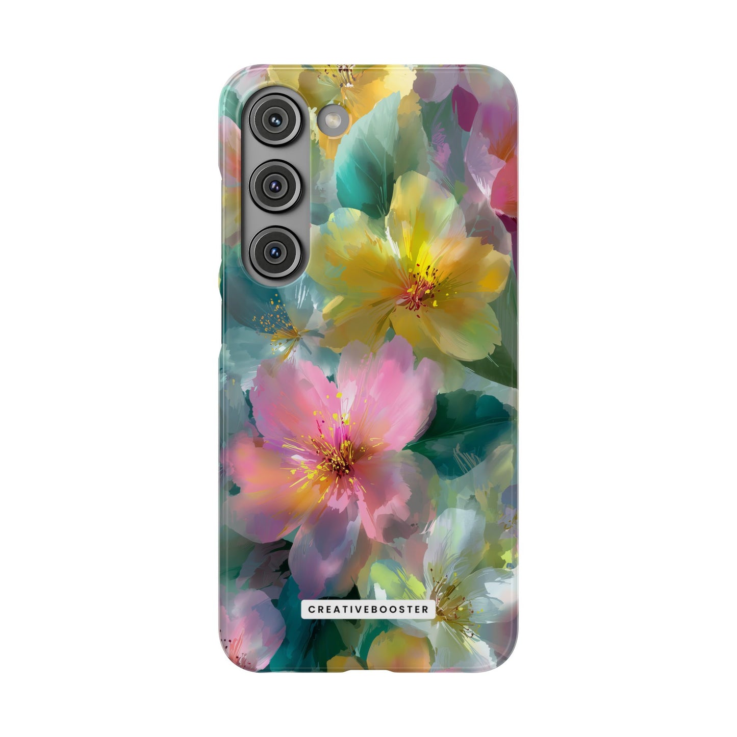 Soft Blossom - Slim Phone Case