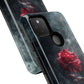 Midnight Rose - Tough Phone Case