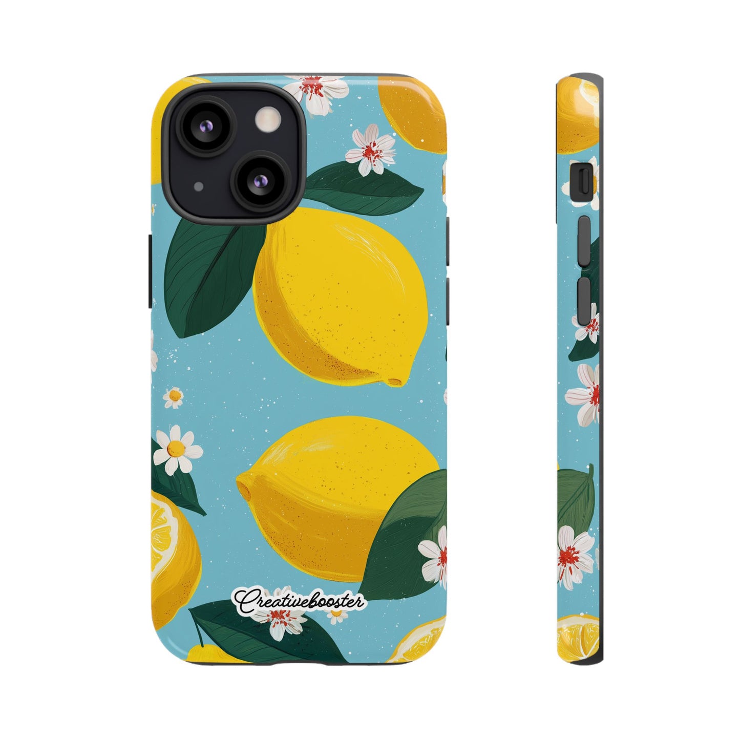 Sky Bloom - Tough Phone Case