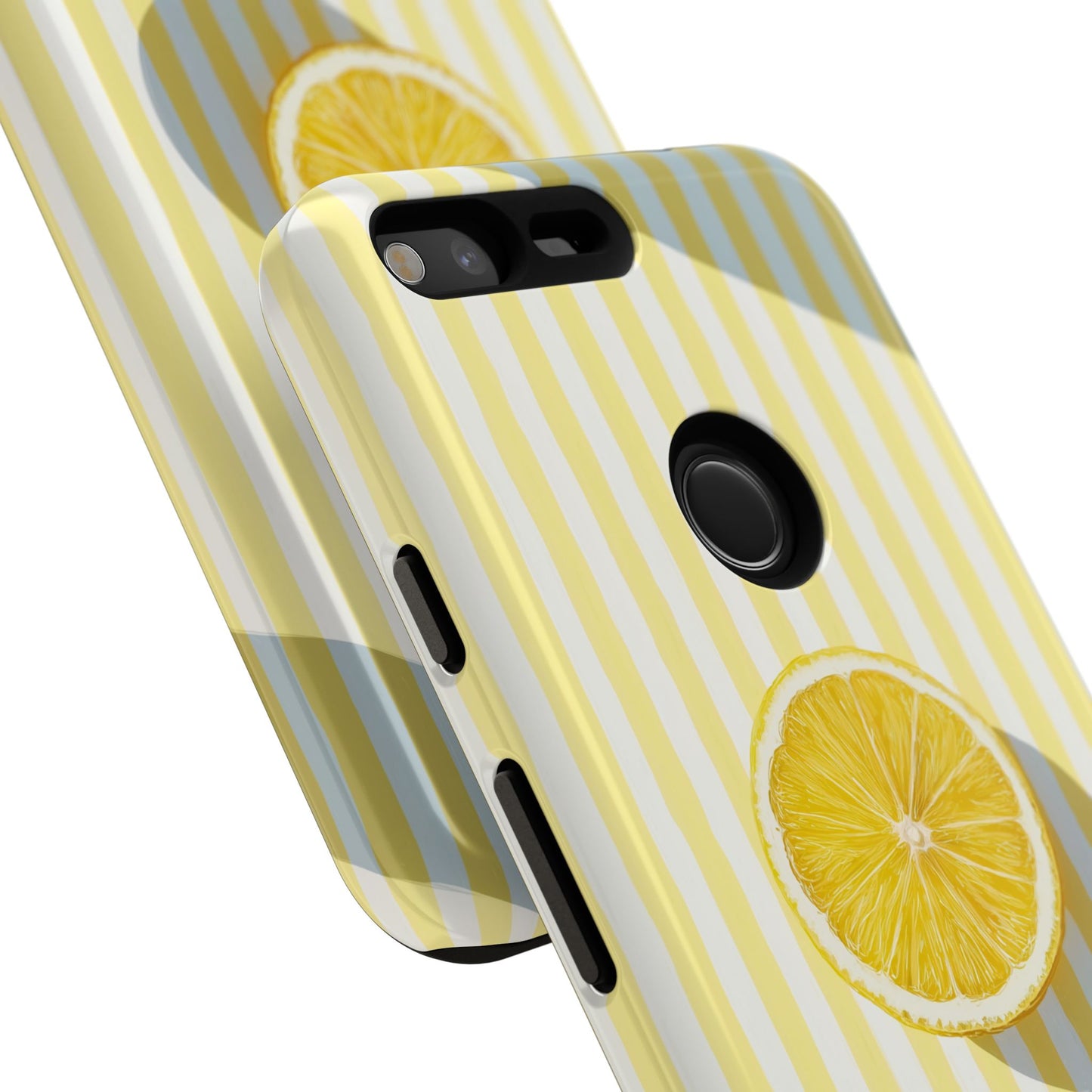 Stripe Slice - Tough Phone Case