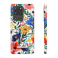 Spring Field - Slim Phone Case