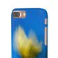 Golden Drift - Slim Phone Case