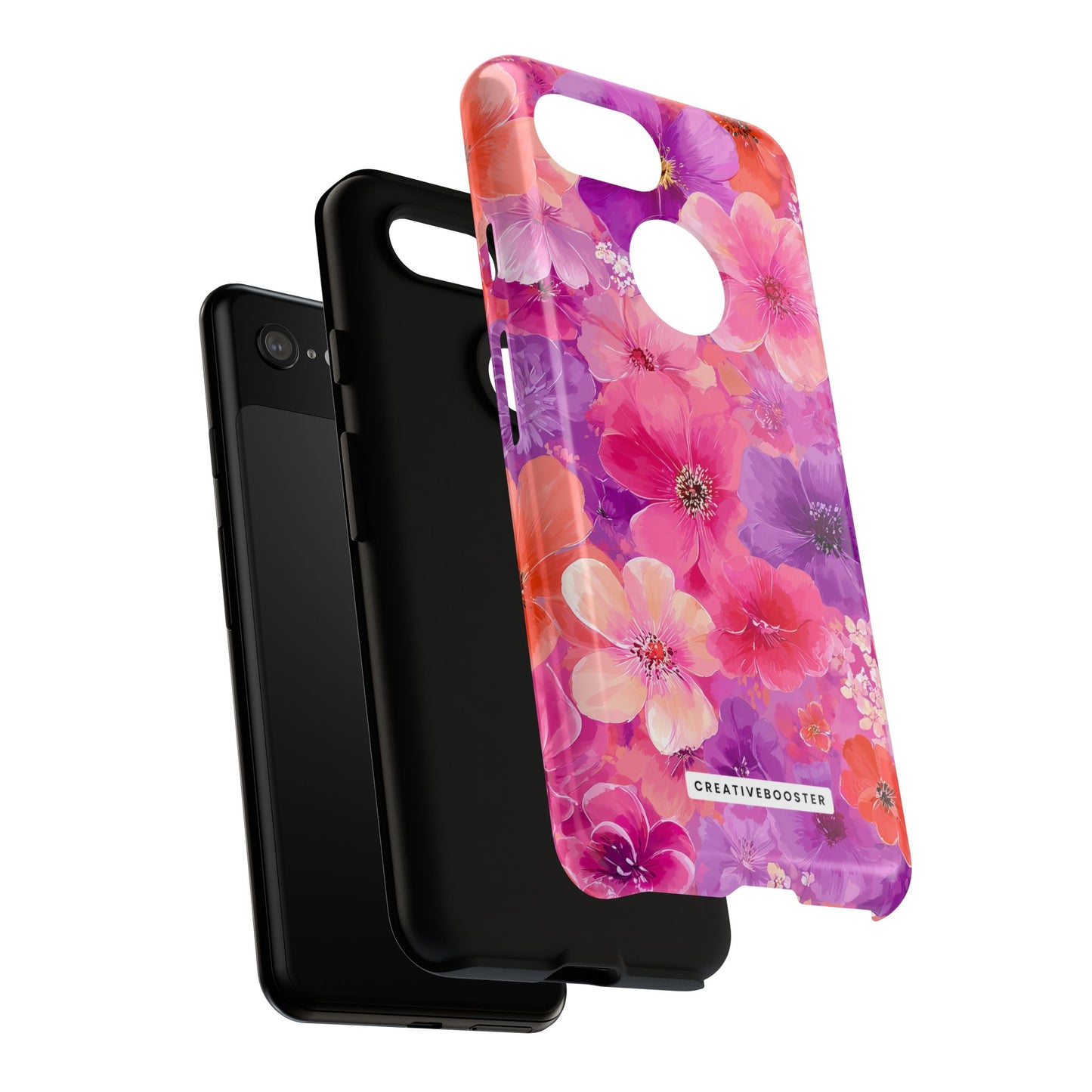 Soft Petals - Tough Phone Case