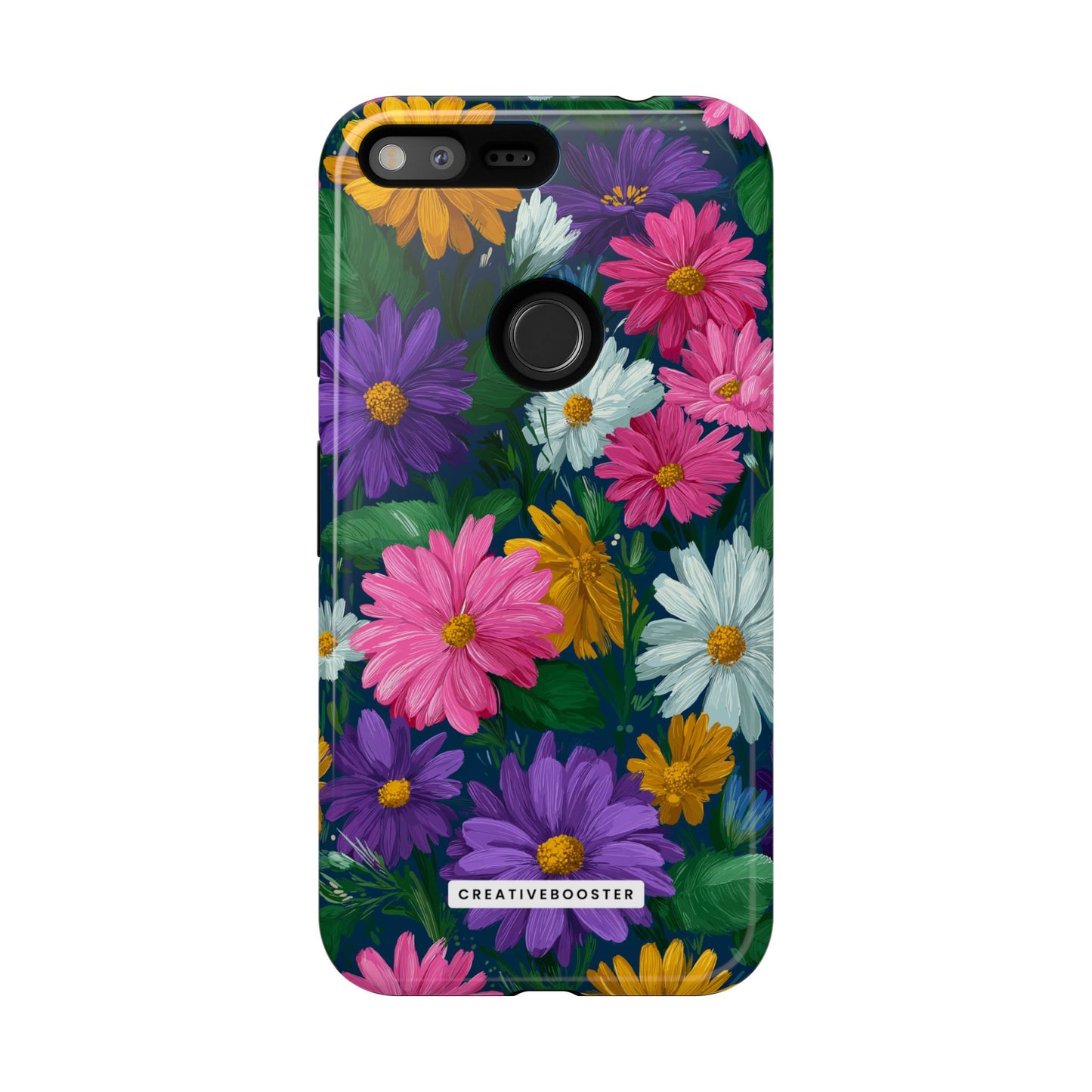 Petal Burst - Tough Phone Case