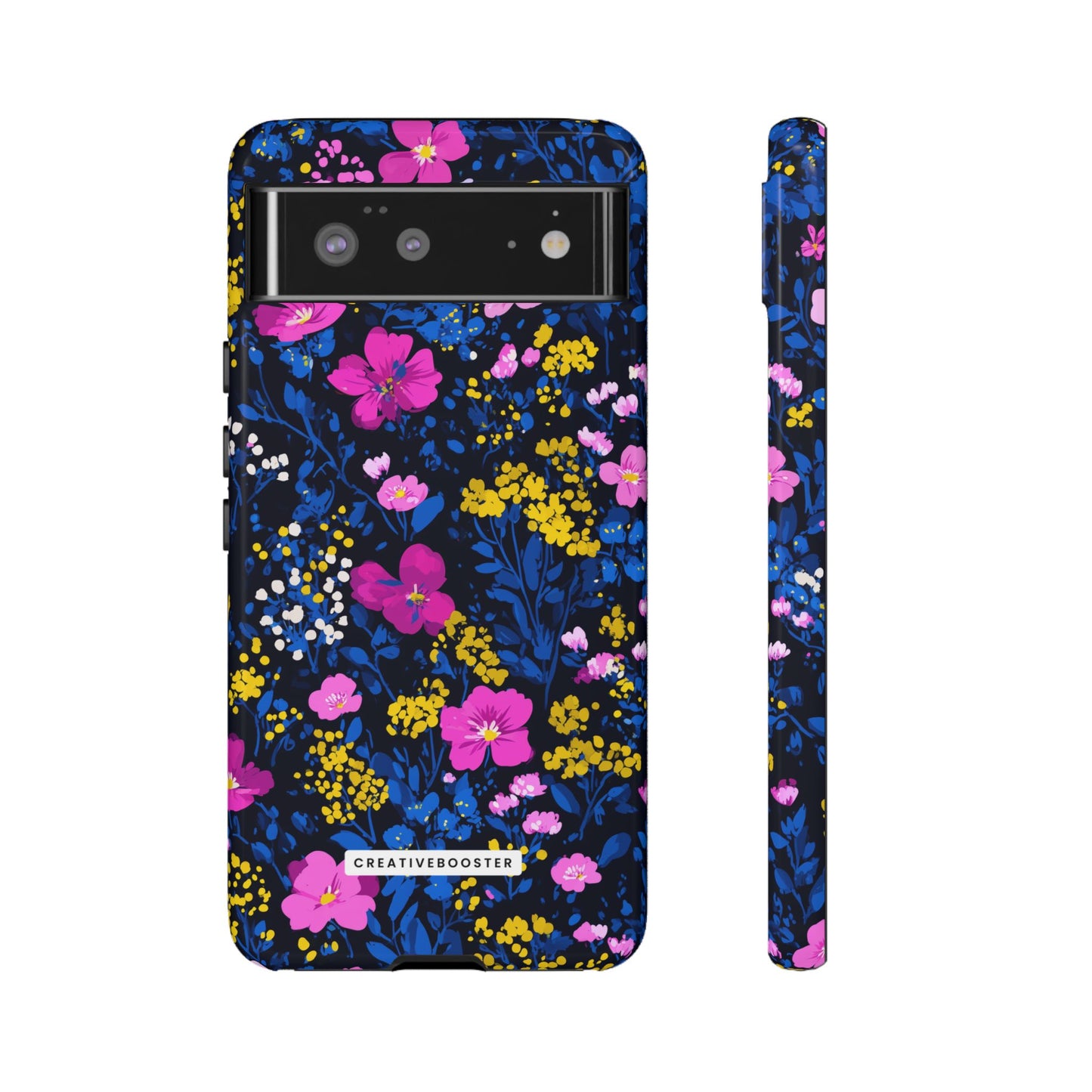 Pink Glow - Tough Phone Case