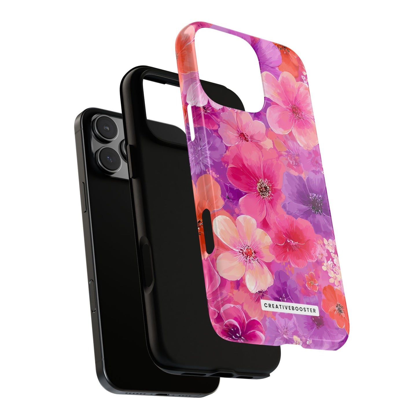 Soft Petals - Tough Phone Case