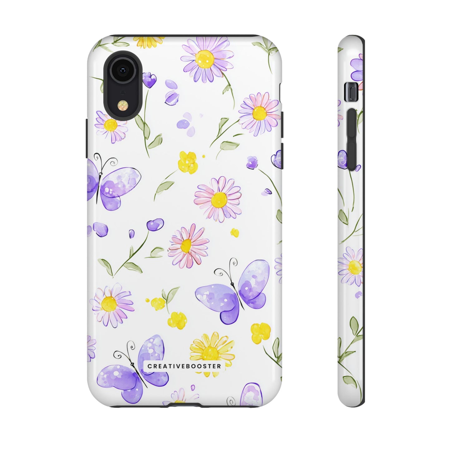 Butterfly Day - Tough Phone Case