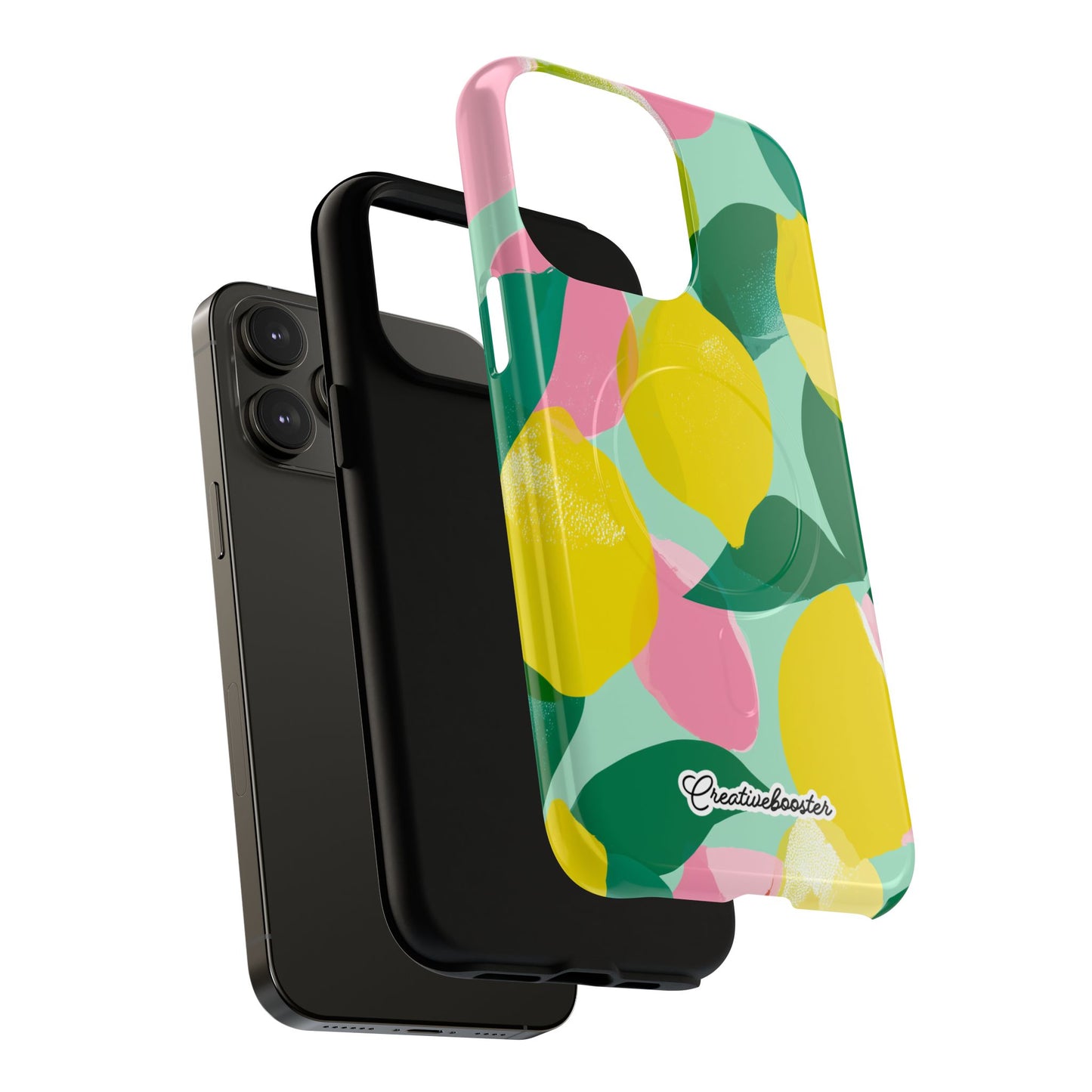Citrus Bloom - Tough Phone Case (MagSafe)