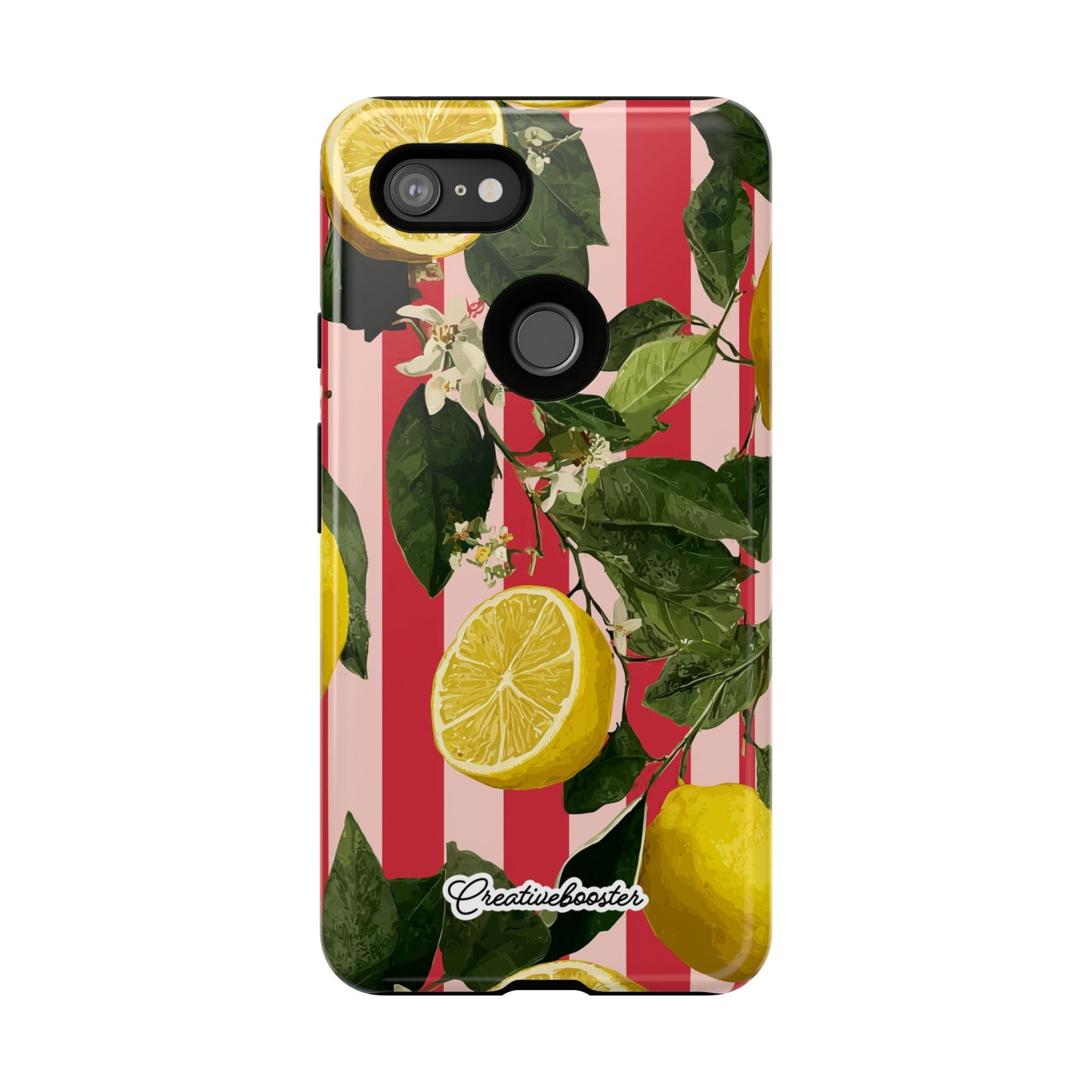 Riviera Stripe - Tough Phone Case