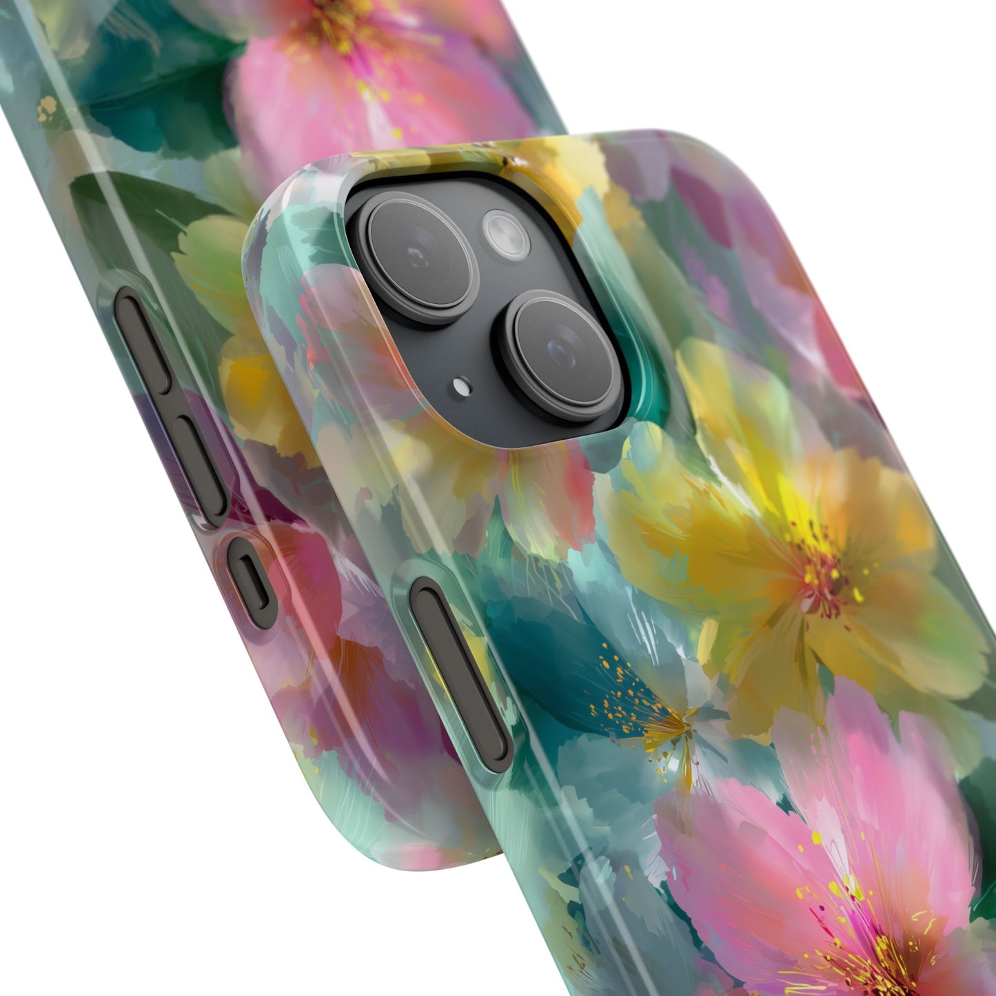 Soft Blossom - Slim Phone Case