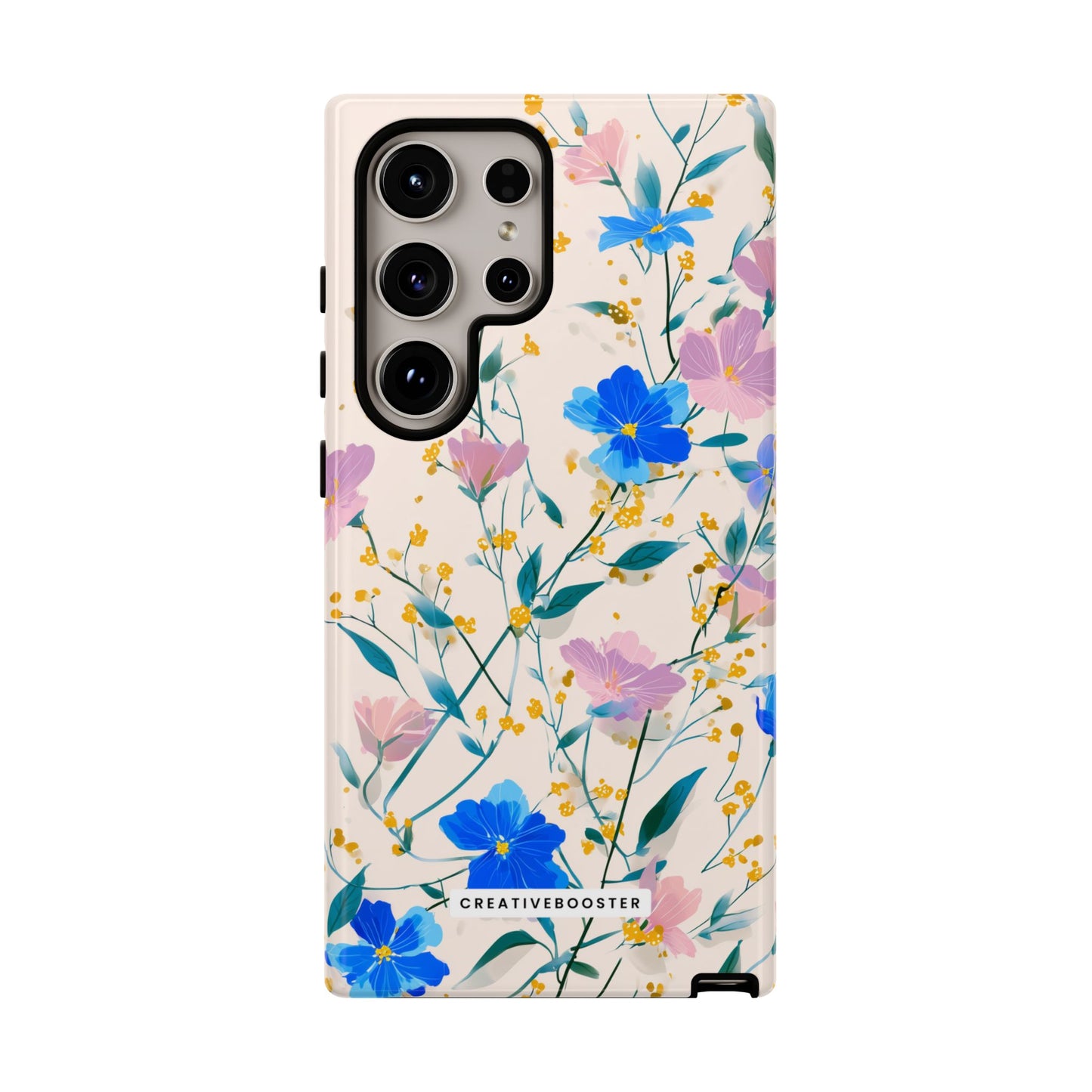 Blue Breeze - Tough Phone Case