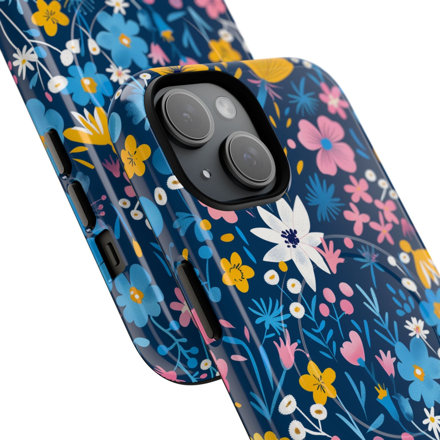 Blossom Joy - Tough Phone Case (MagSafe)