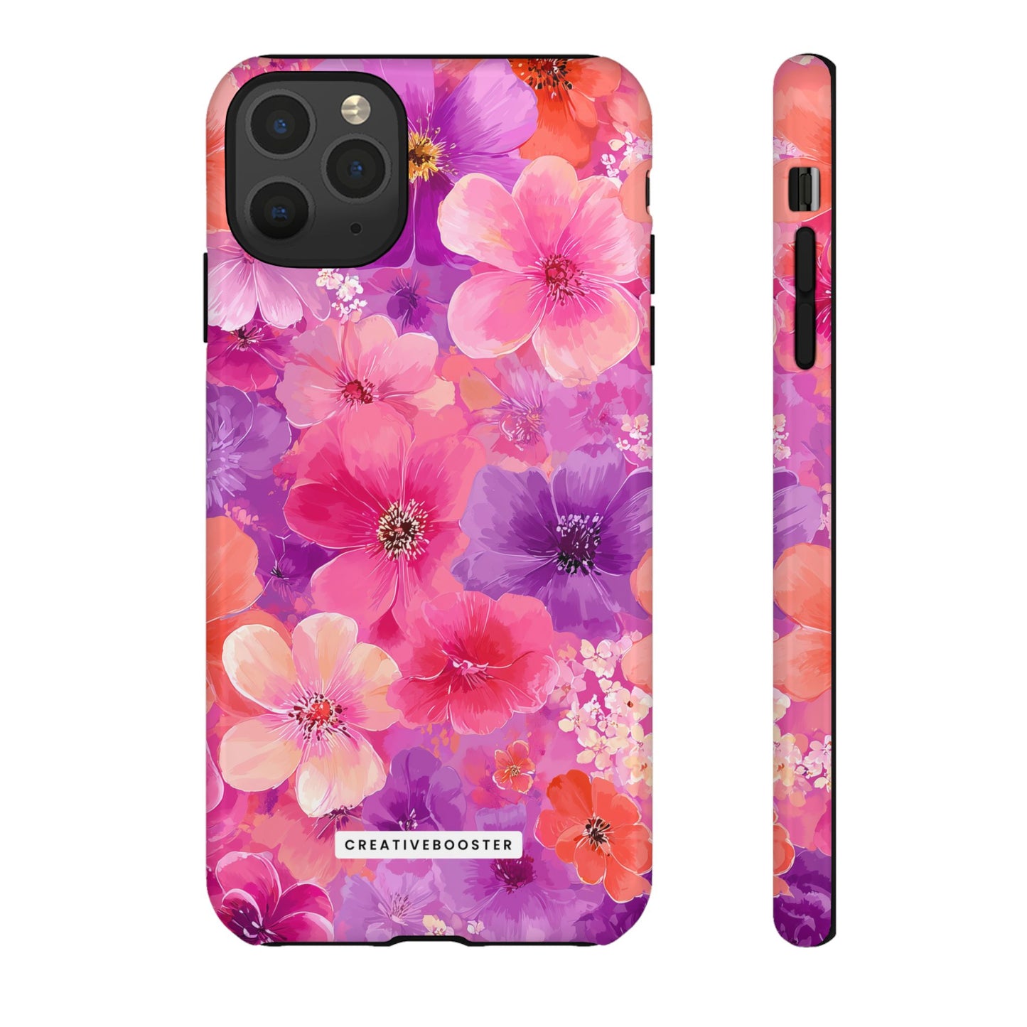 Soft Petals - Tough Phone Case