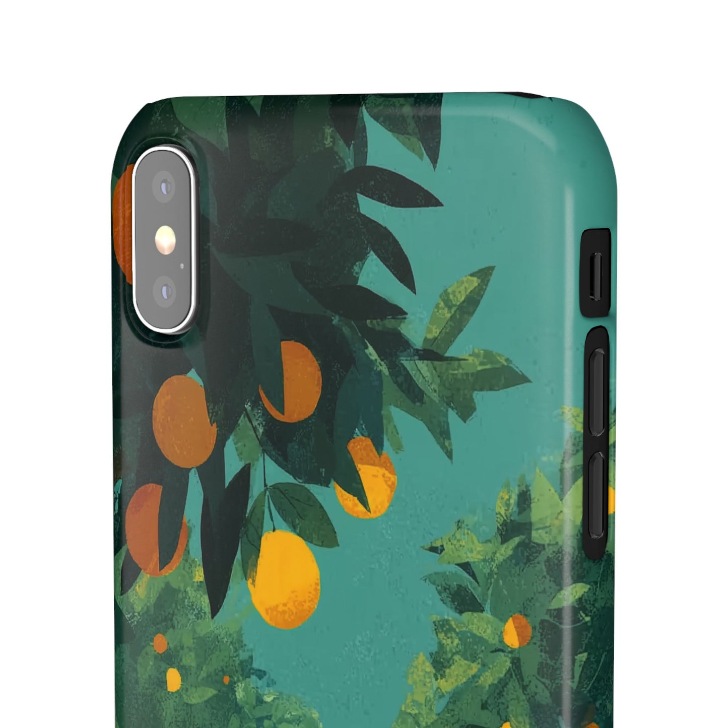 Orchard Stroll - Slim Phone Case