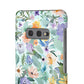 Watercolor Meadow - Slim Phone Case