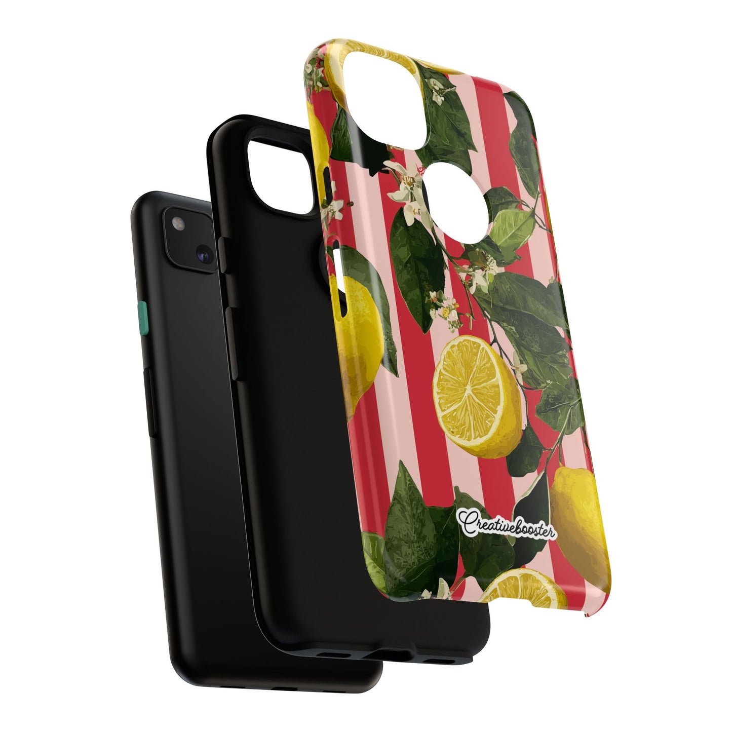 Riviera Stripe - Tough Phone Case