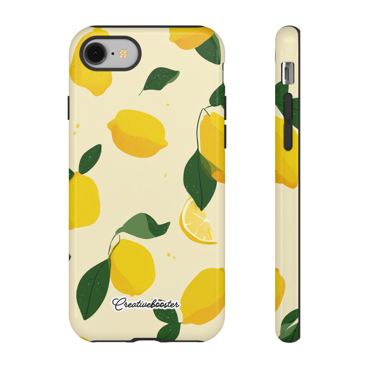 Citrus Charm - Tough Phone Case