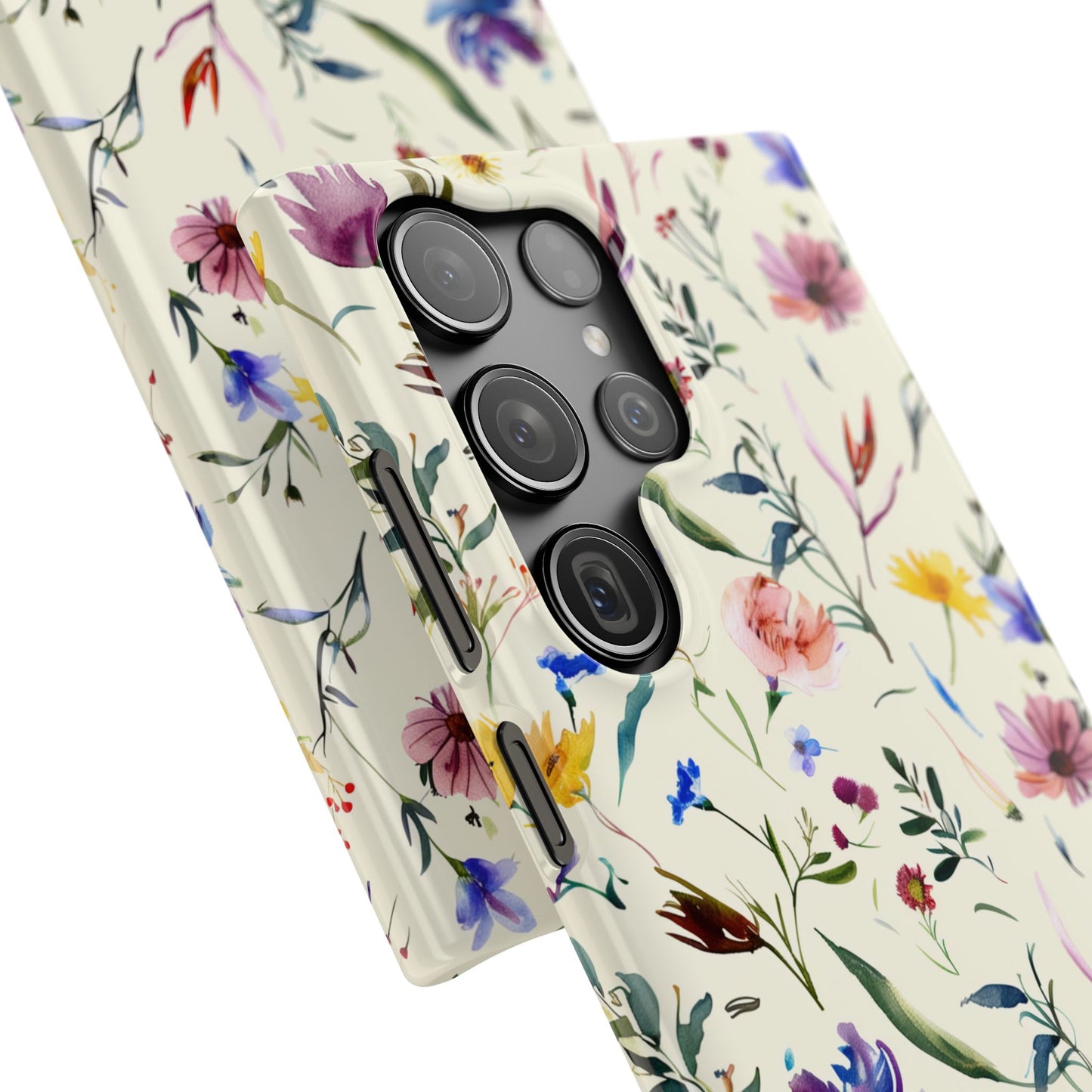 Wild Brush - Slim Phone Case