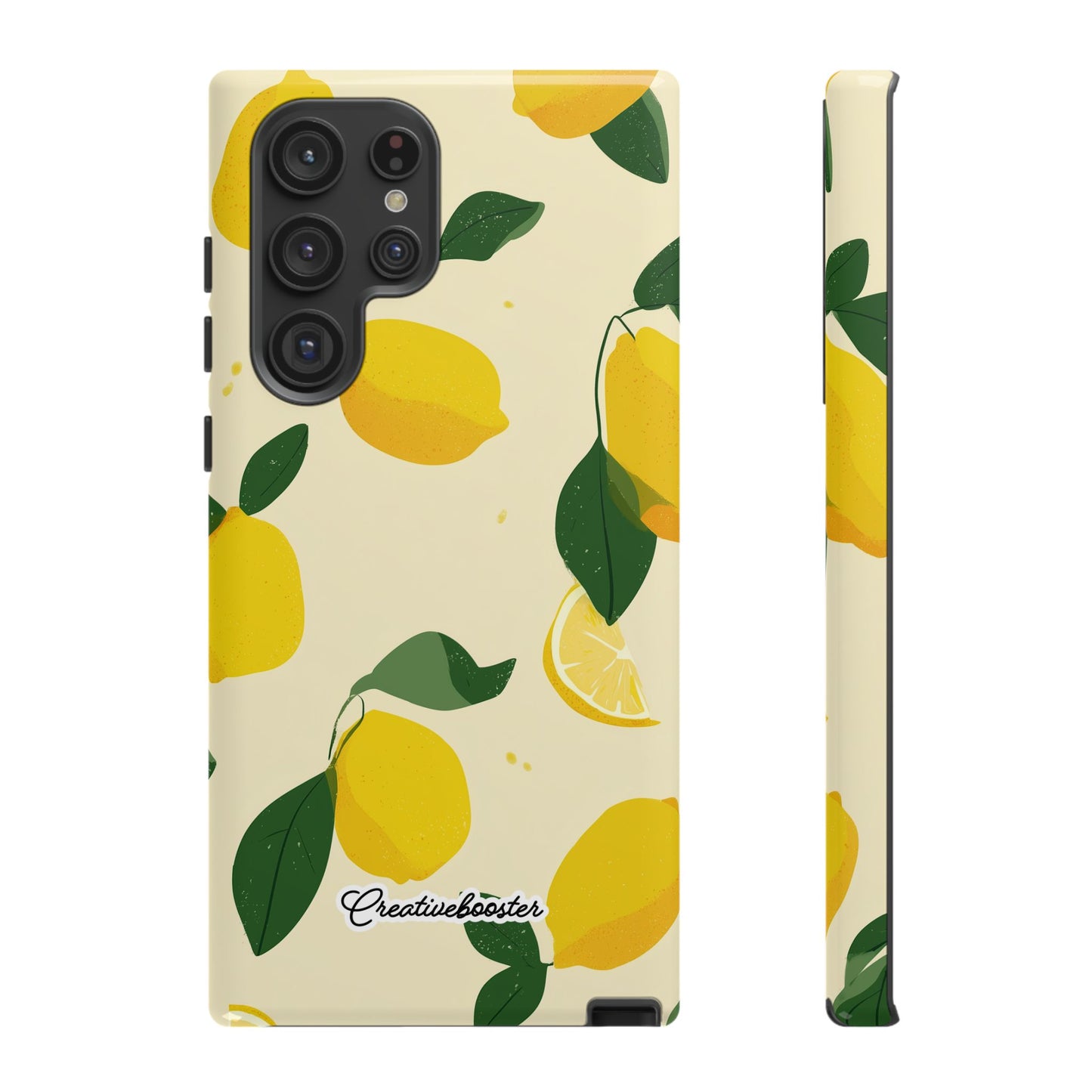 Citrus Charm - Tough Phone Case