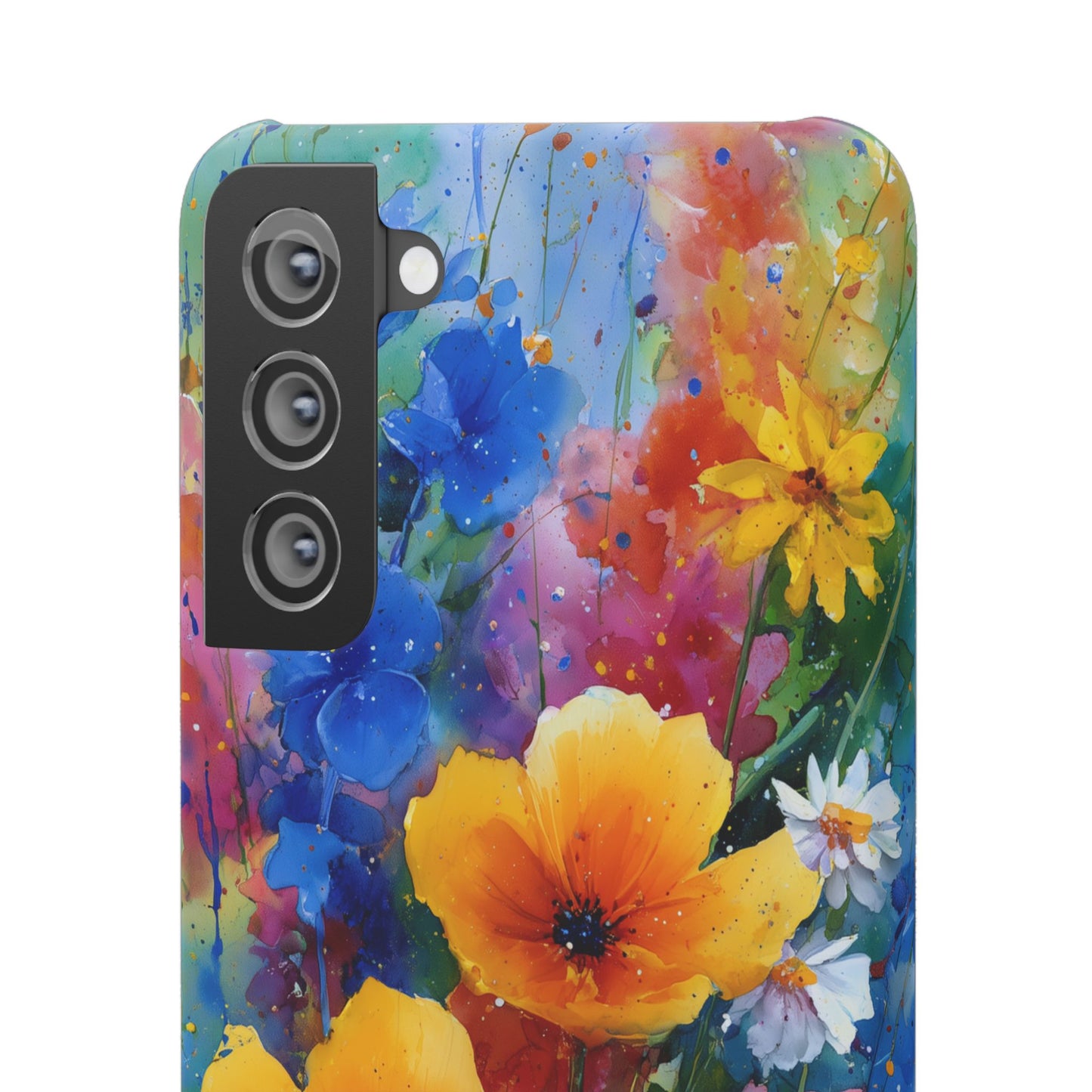 Color Splash - Slim Phone Case