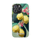 Lemon Bloom - Tough Phone Case (MagSafe)