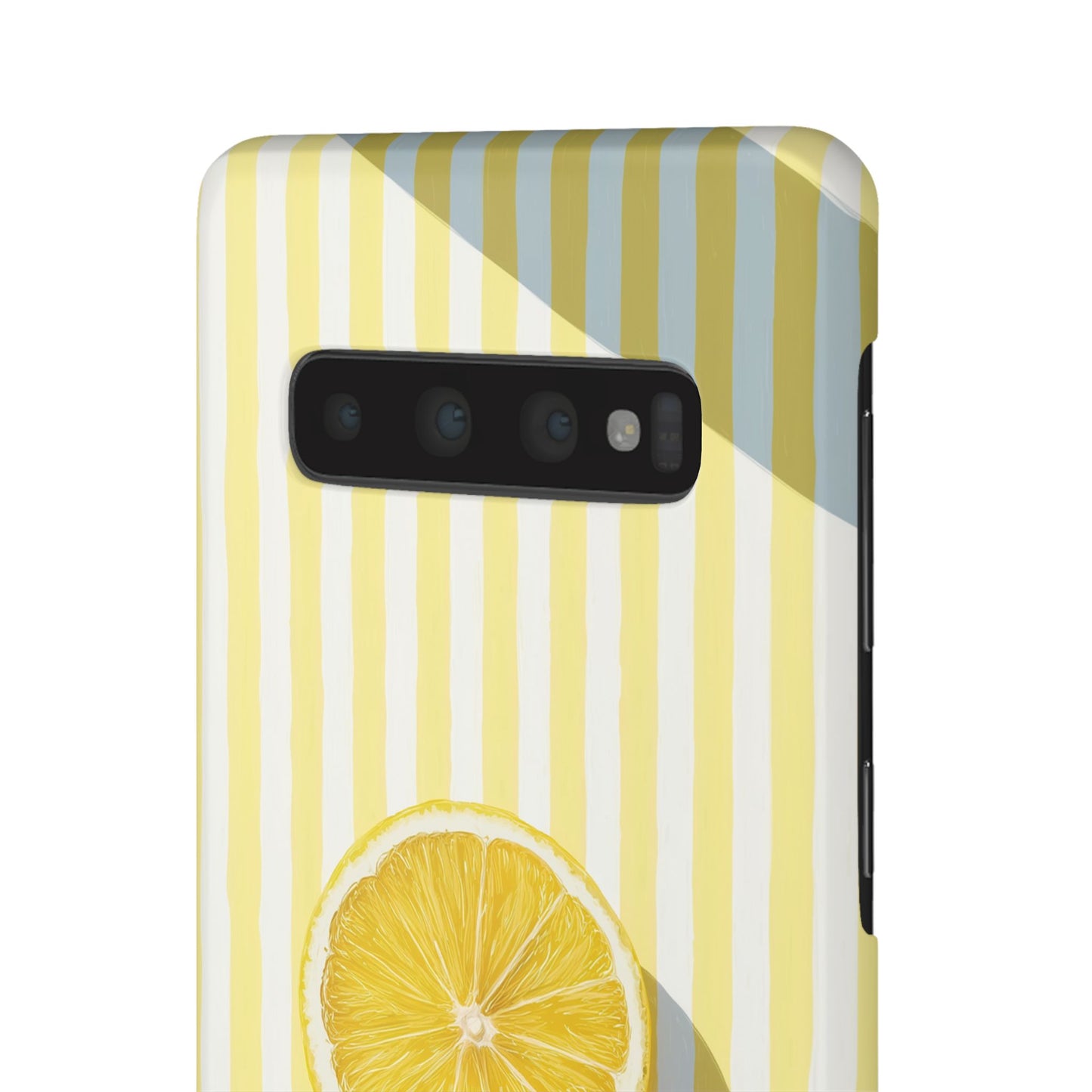 Stripe Slice - Slim Phone Case