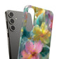 Soft Blossom - Slim Phone Case