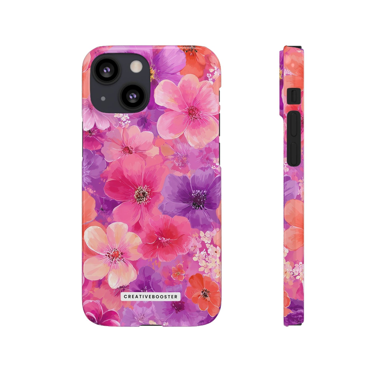 Soft Petals - Slim Phone Case