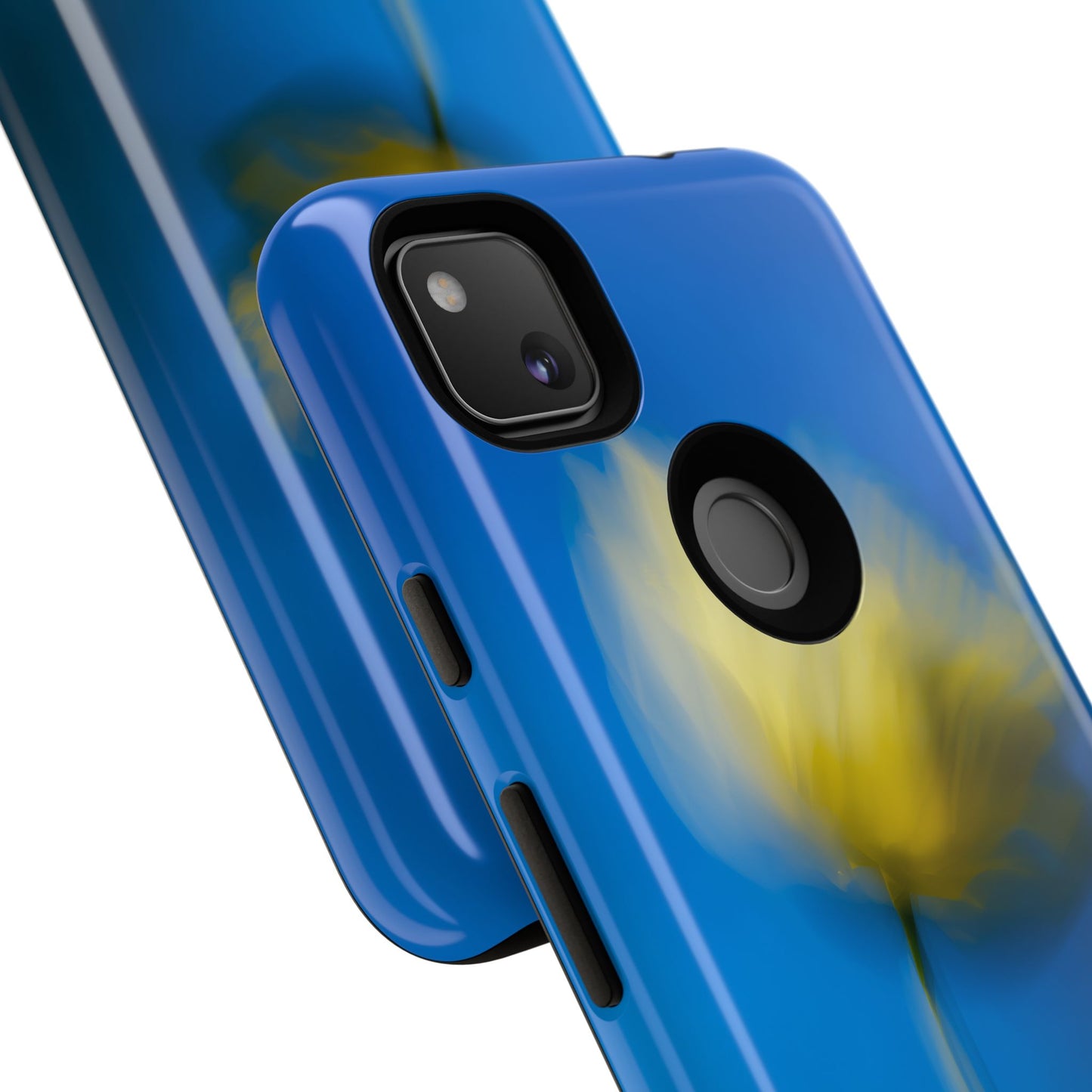 Golden Drift - Tough Phone Case