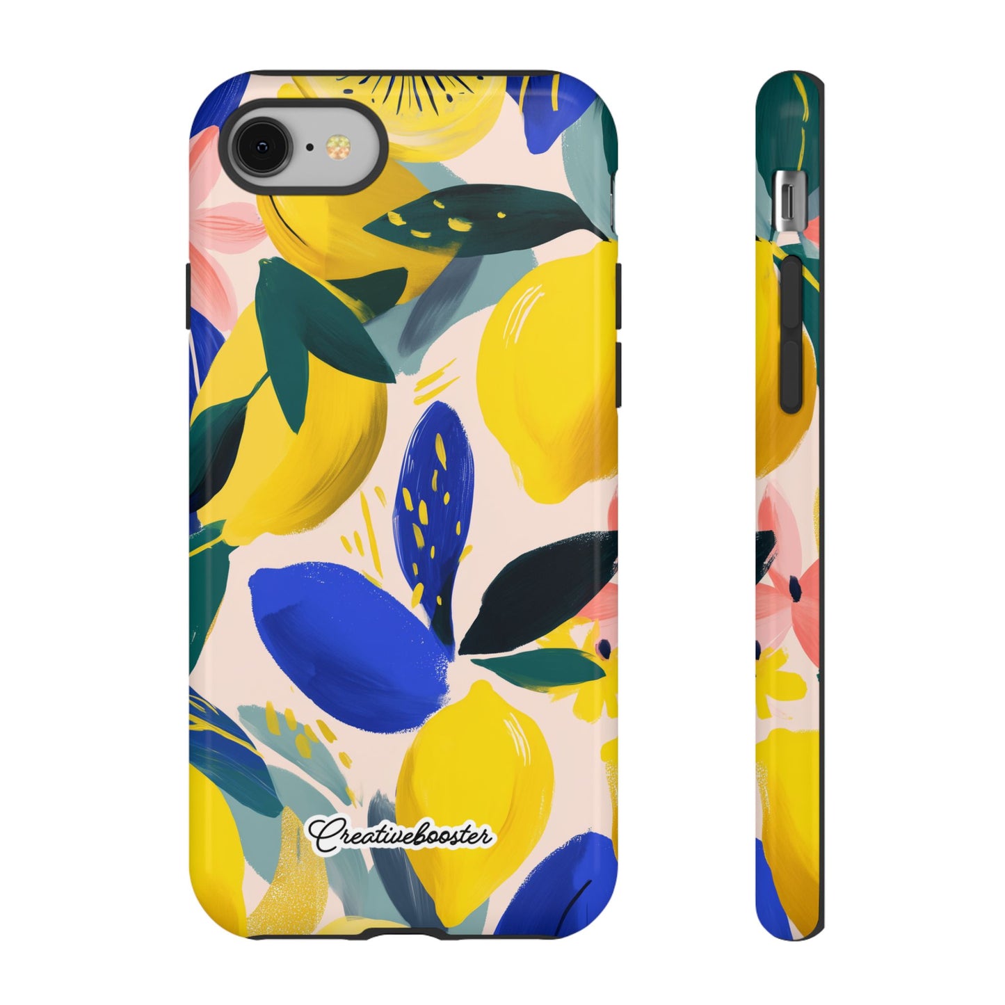 Citrus Fusion - Tough Phone Case