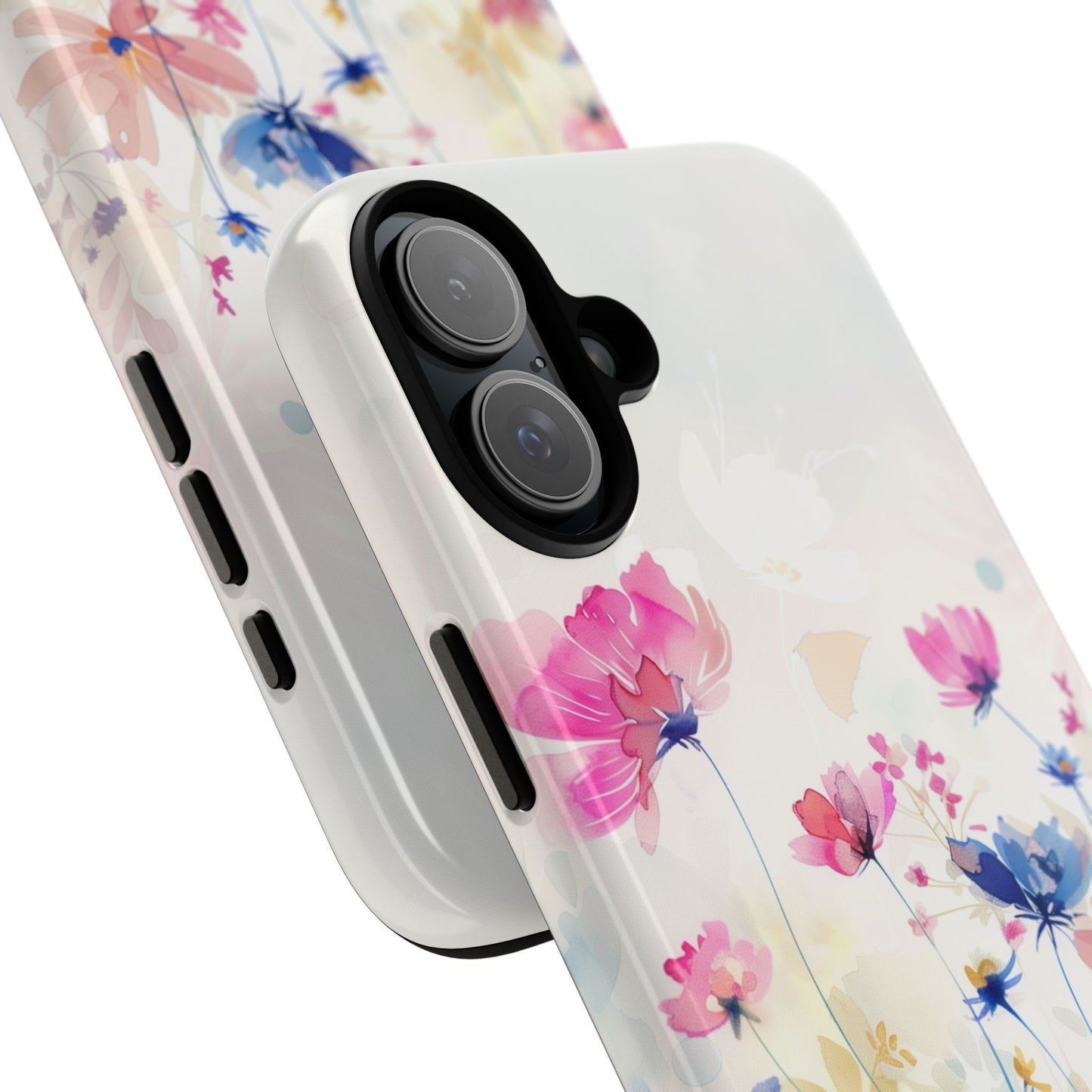 Bloom Whisper - Tough Phone Case