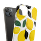 Graphic Pop - Slim Phone Case